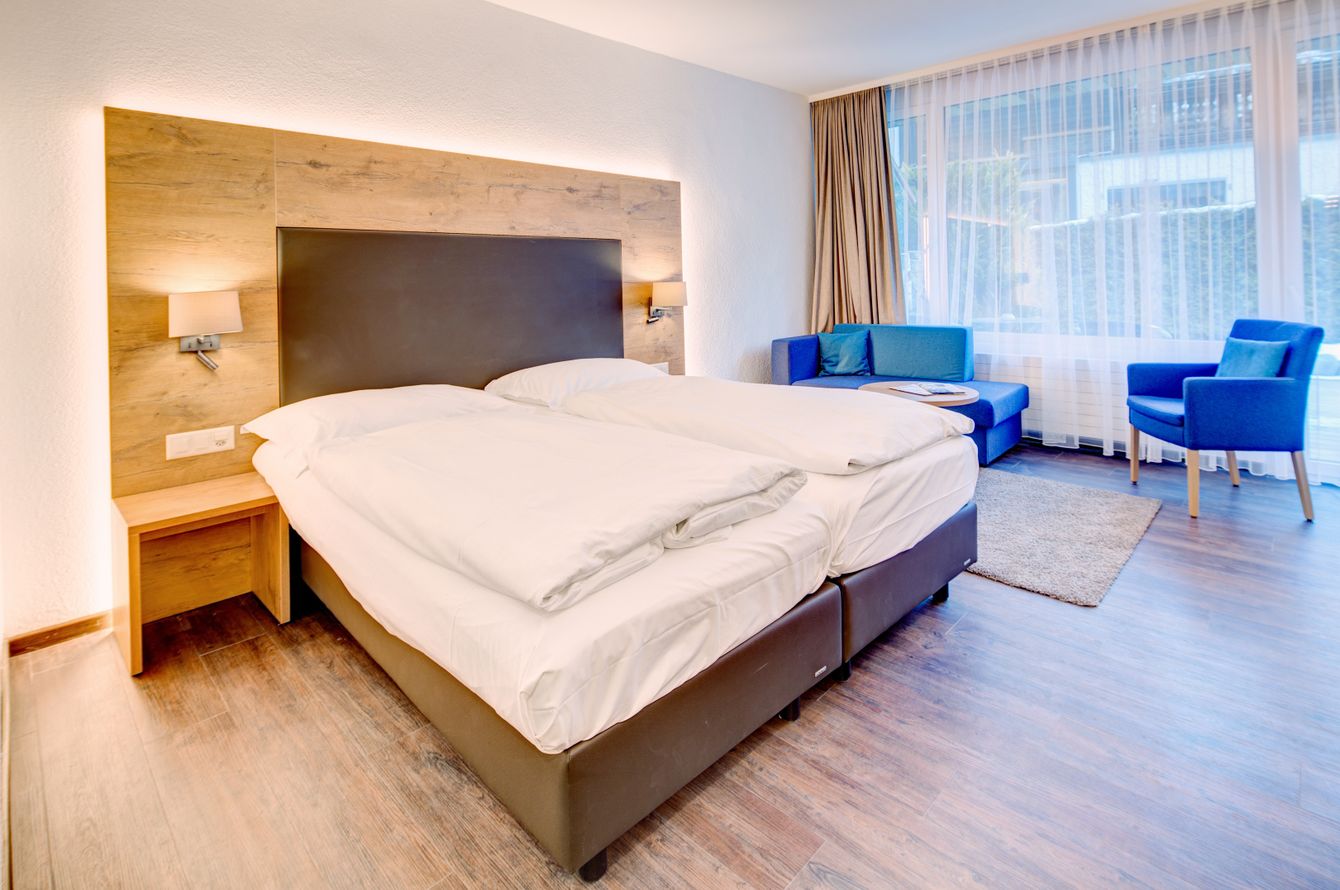 Chambre double Classic
