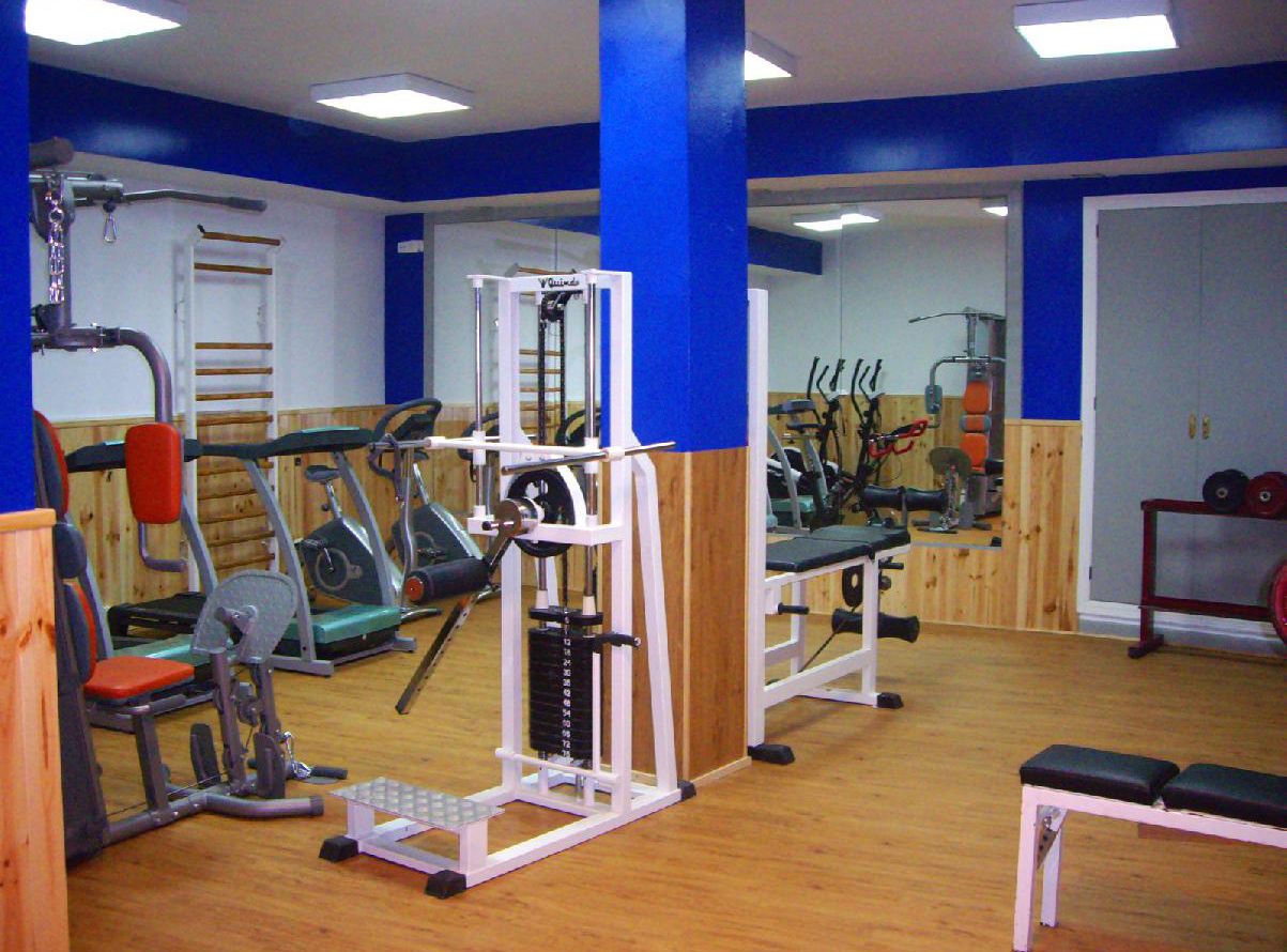 Fitnessraum