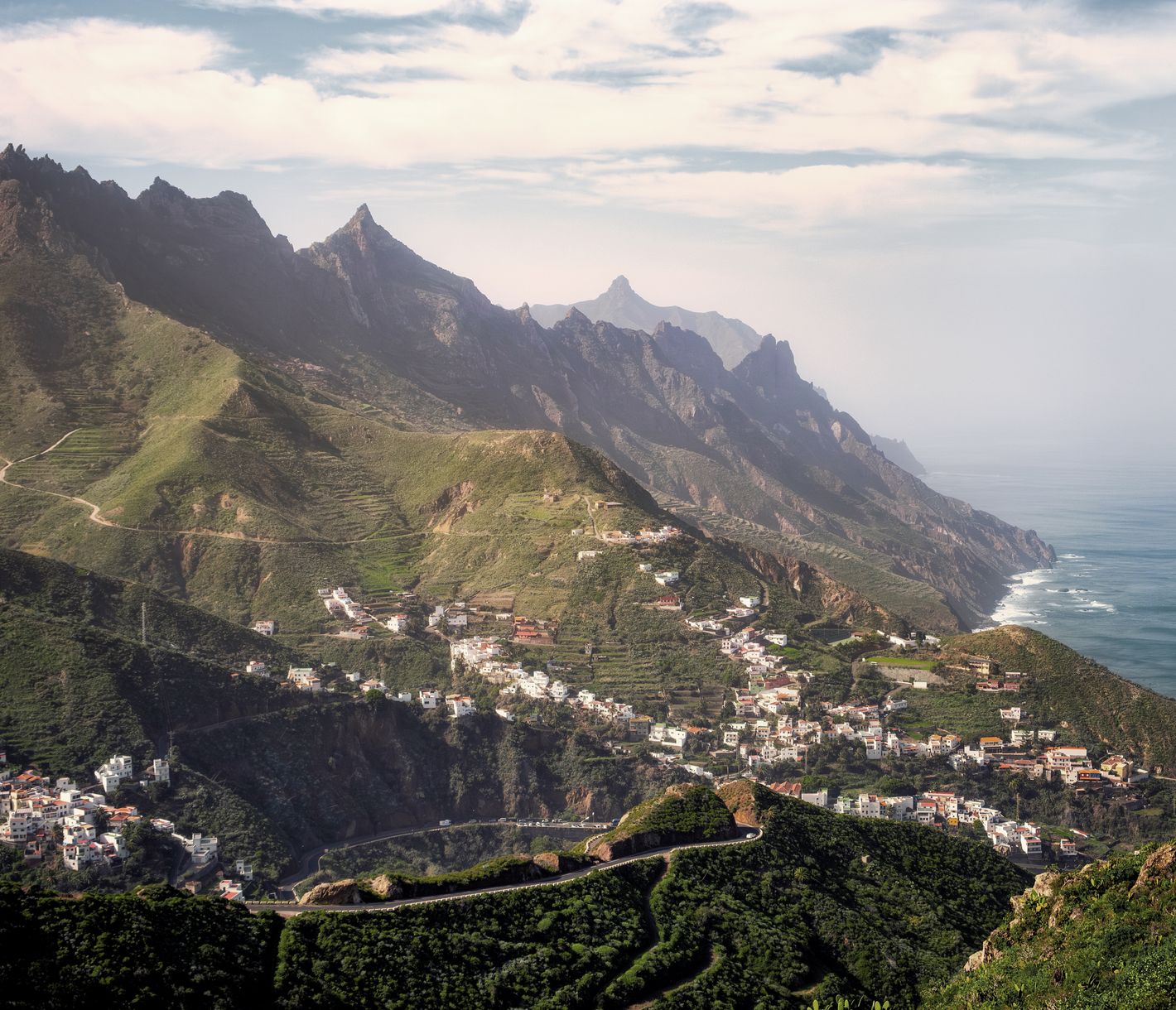 Macizo de Anaga – Das beeindruckende Gebirgsmassiv Teneriffas