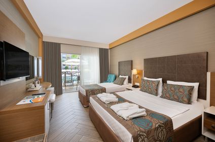 Doppelzimmer Swim-Up