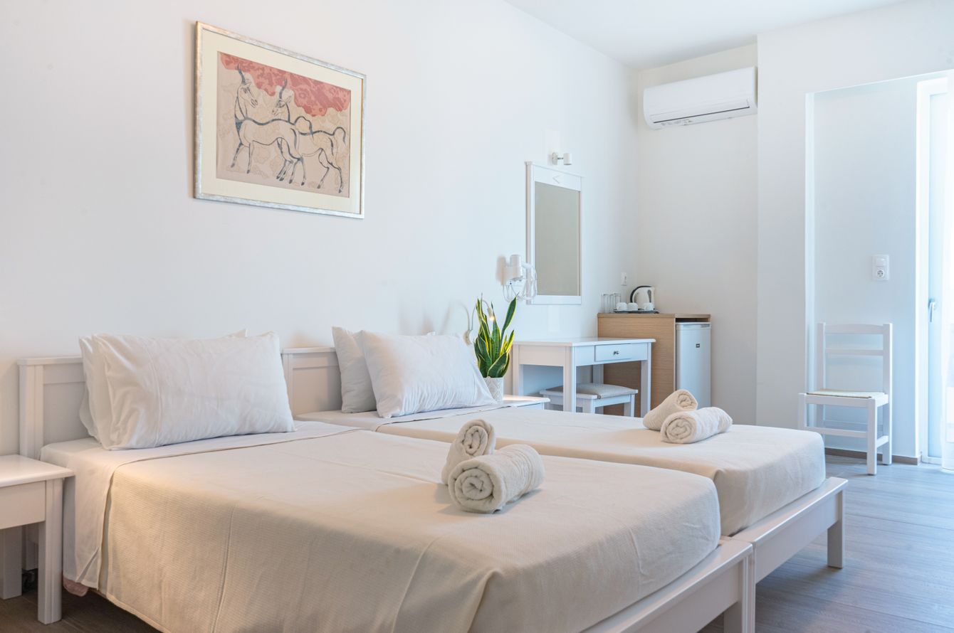 Chambre double Superior
