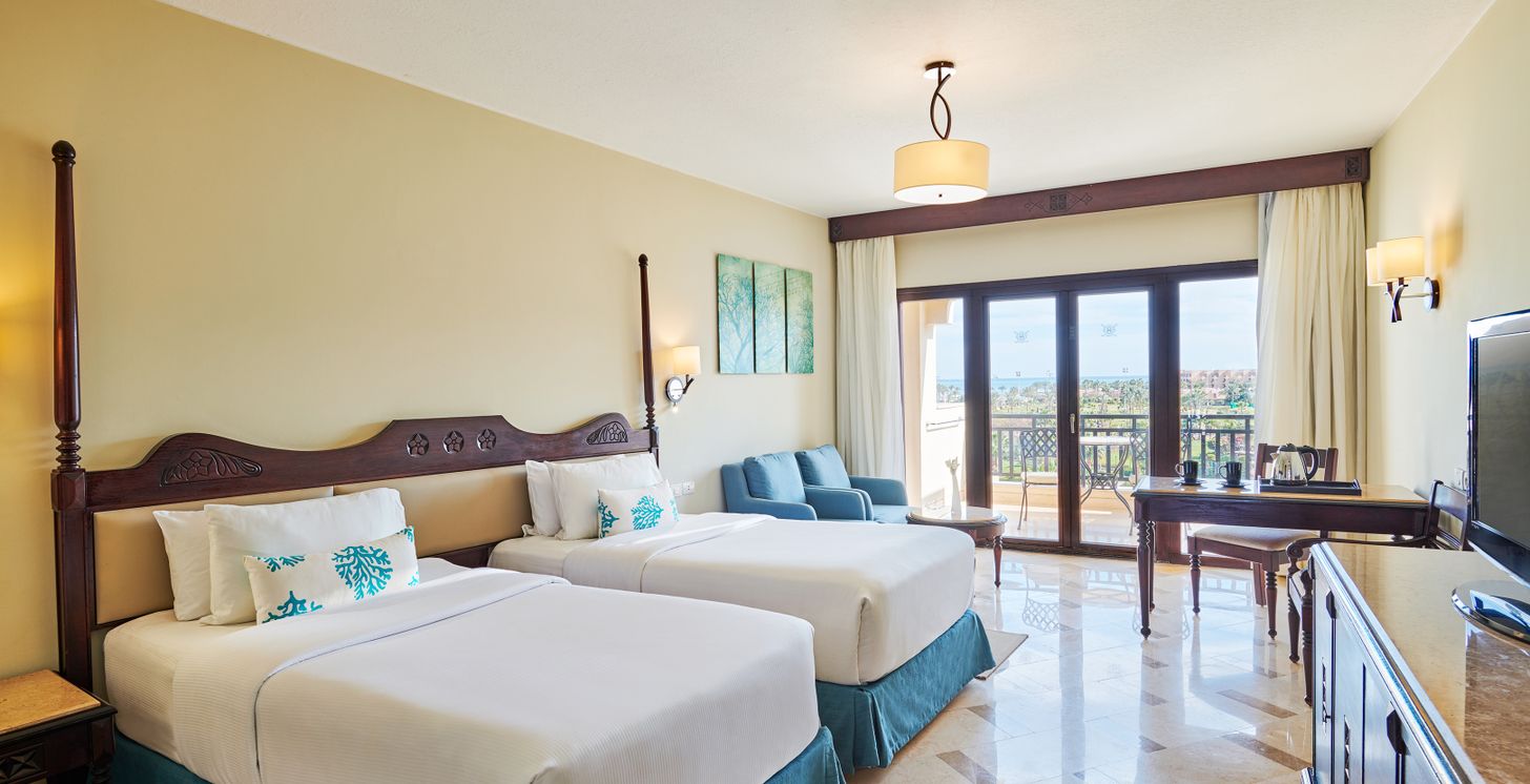 Chambre double Deluxe