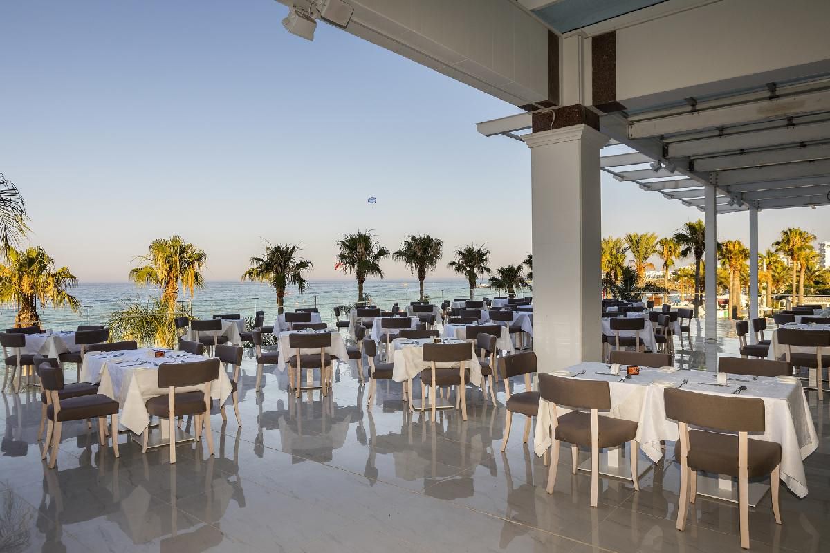 Restaurant extérieur