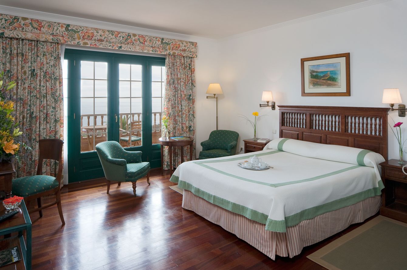 Chambre double