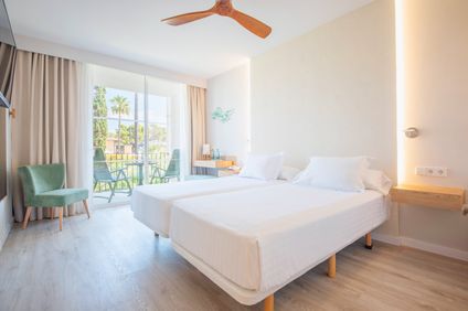 Doppelzimmer Superior