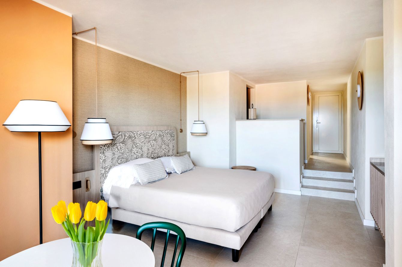 Doppelzimmer Domus