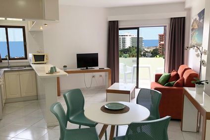 Appartement 2 Schlafzimmer