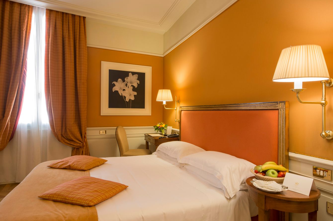 Chambre double Classic
