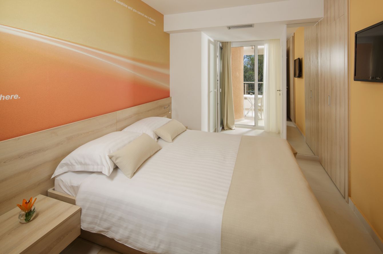 Doppelzimmer Classic Residence
