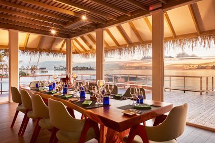 Restaurant Innenbereich