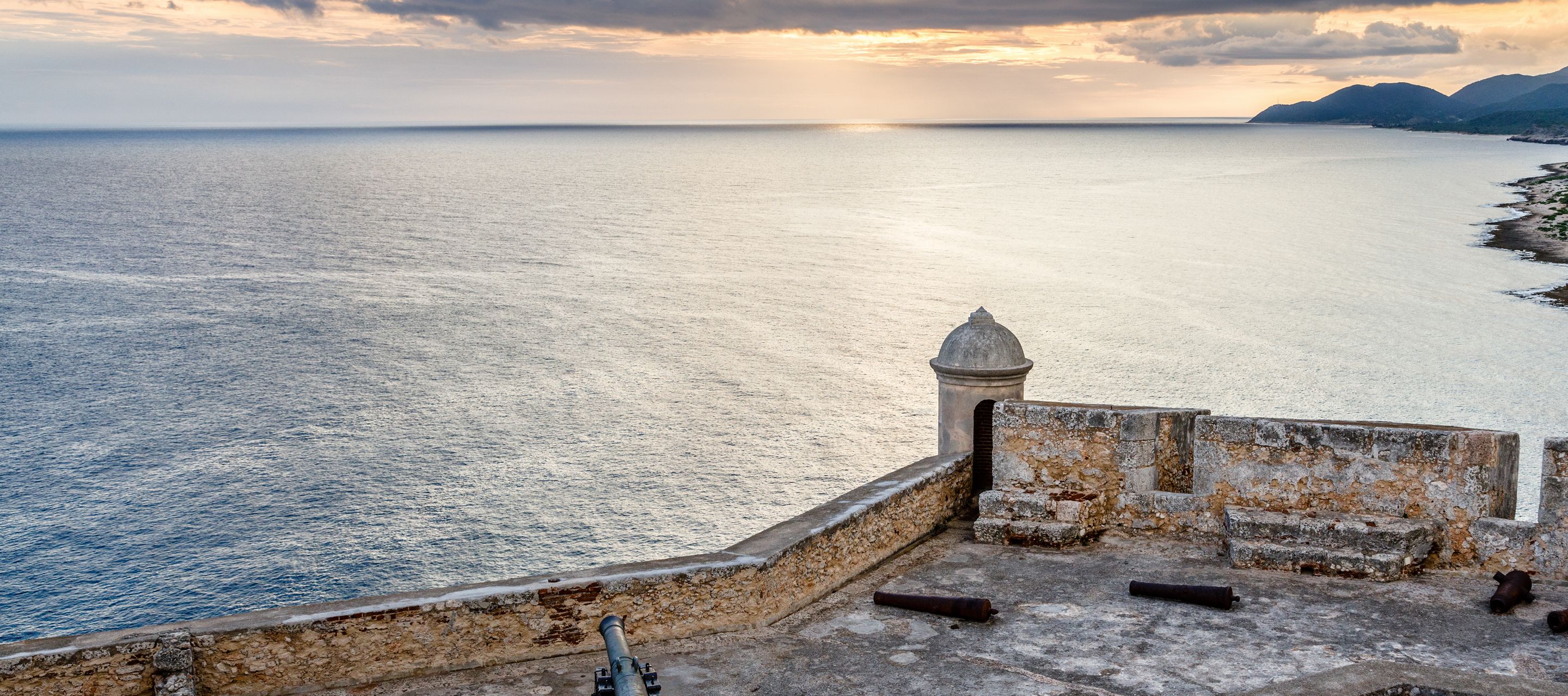 Festung San Pedro de la Roca