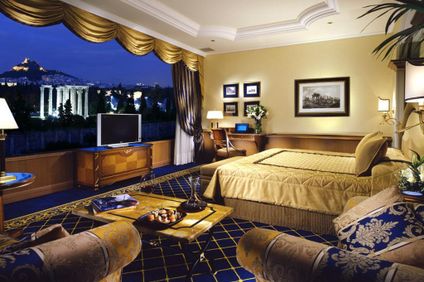 Doppelzimmer Athenian Panorama