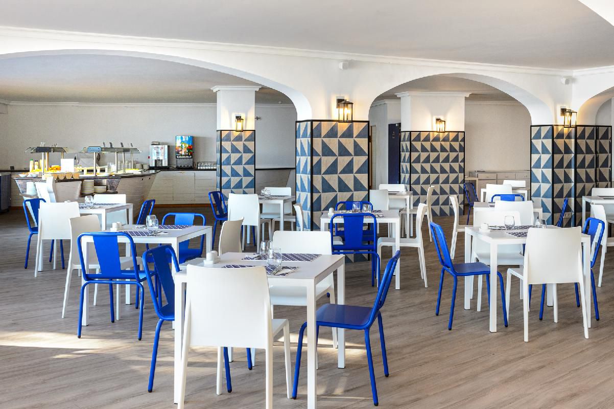 Restaurant intérieur