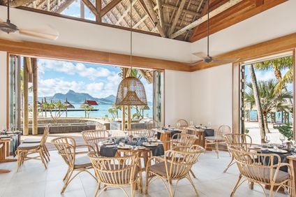 Restaurant Innenbereich