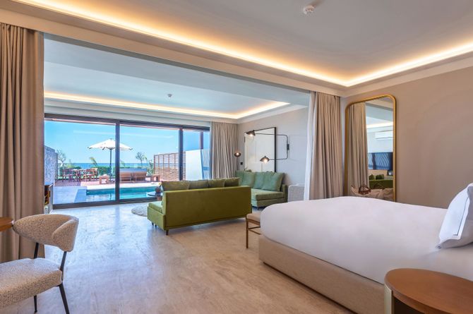 Suite Superior Meersicht