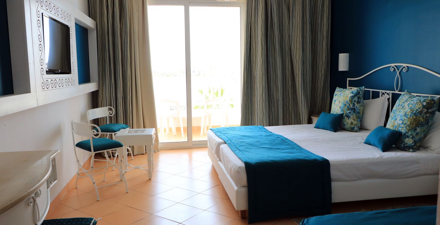 Chambre double