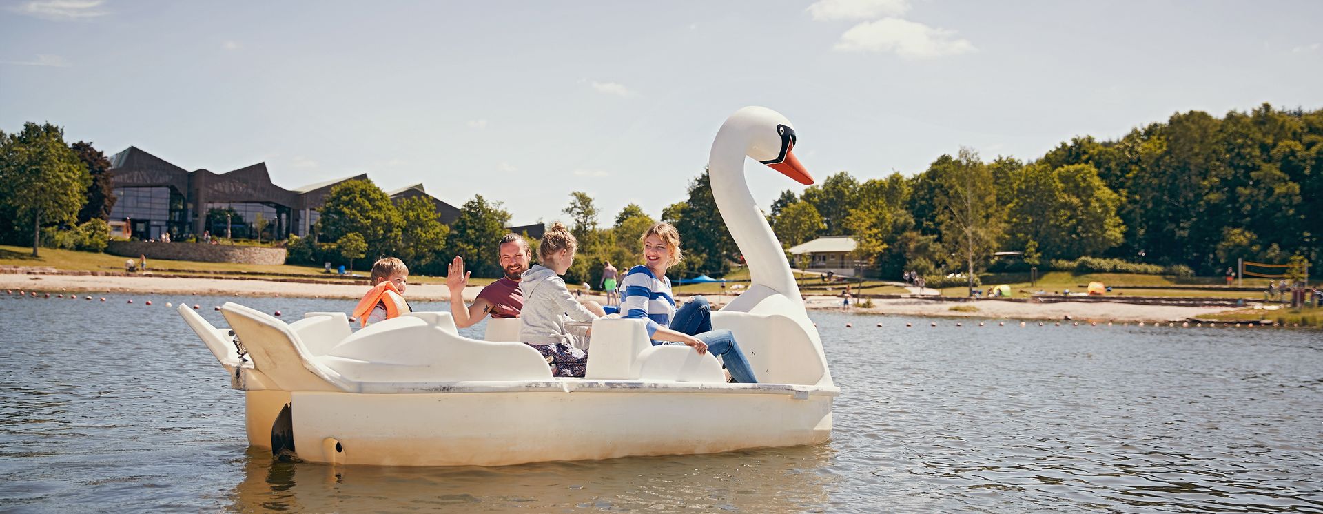 Center Parcs Bostalsee