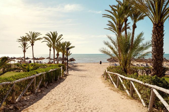 Plage