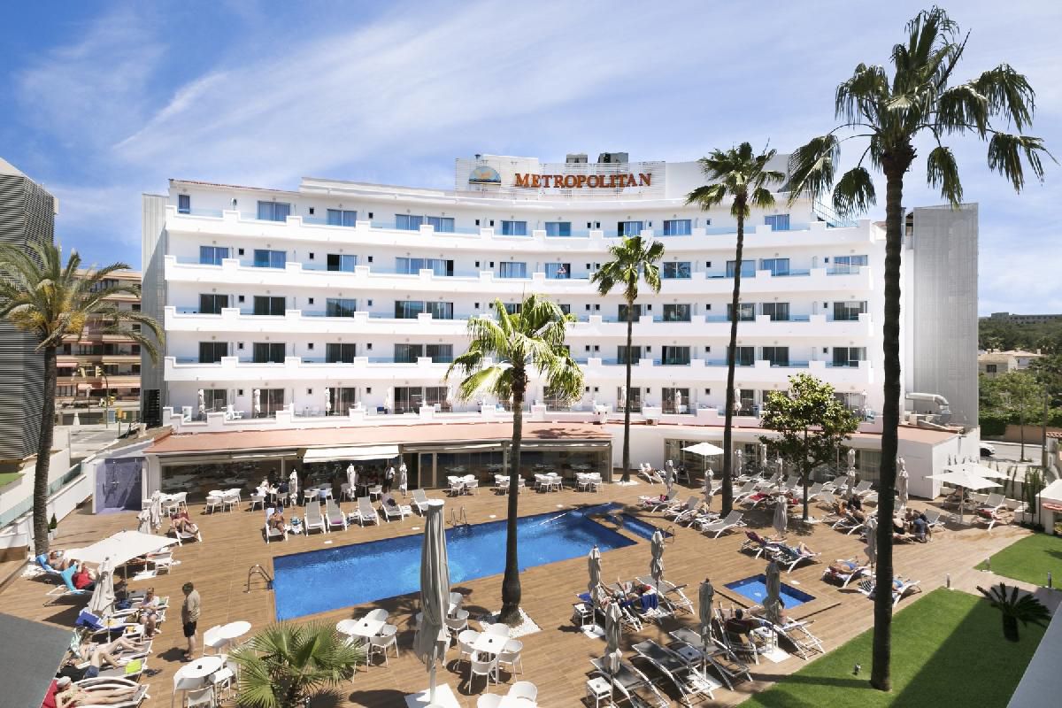 Metropolitan Playa