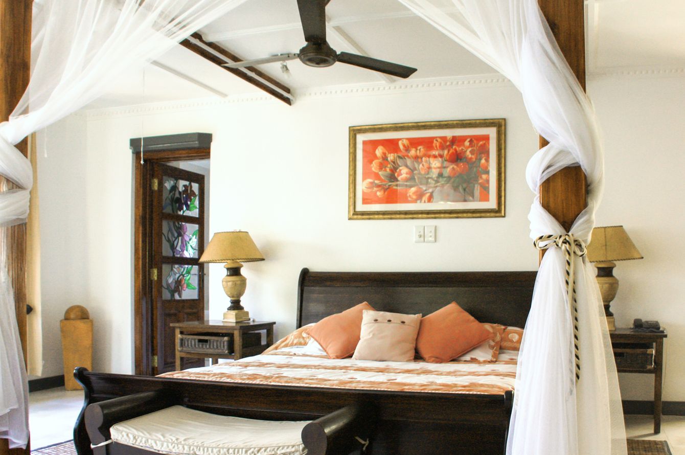Chambre double Deluxe