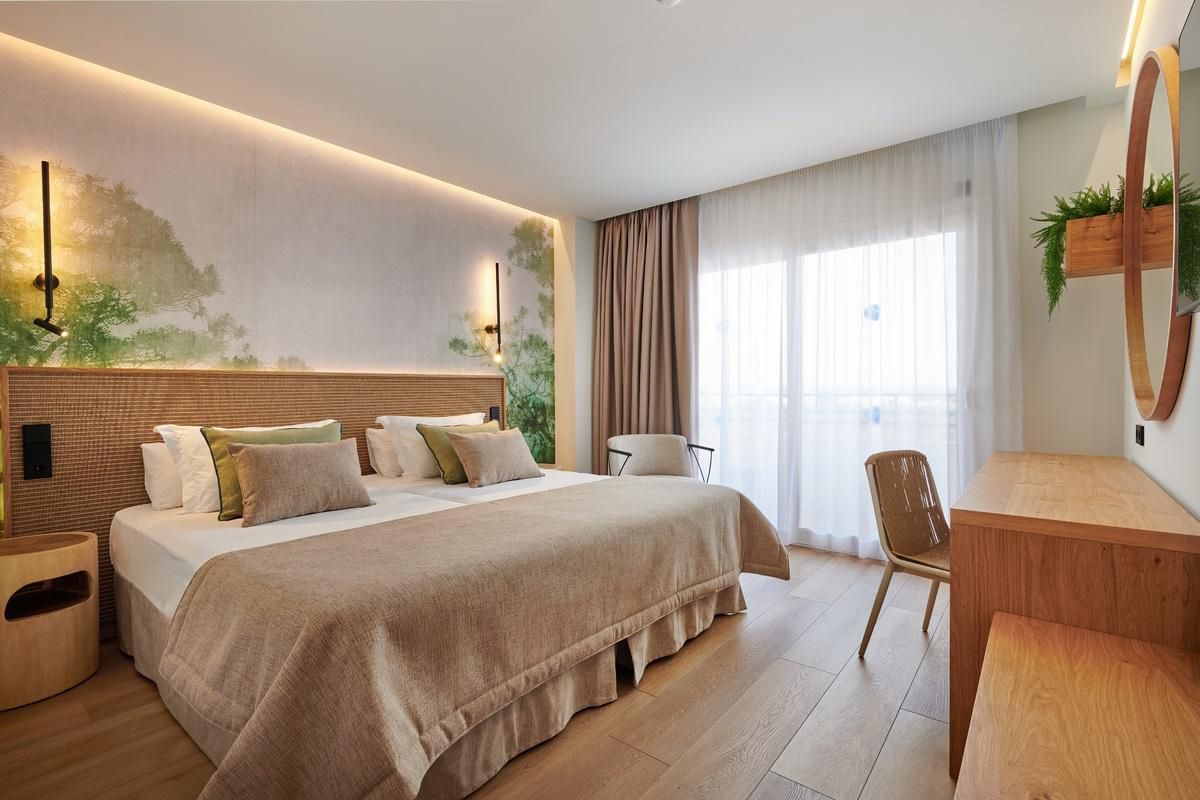 Doppelzimmer Premium