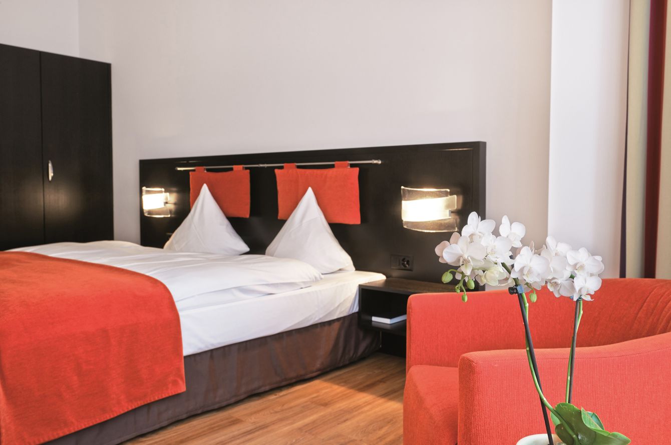 Chambre double