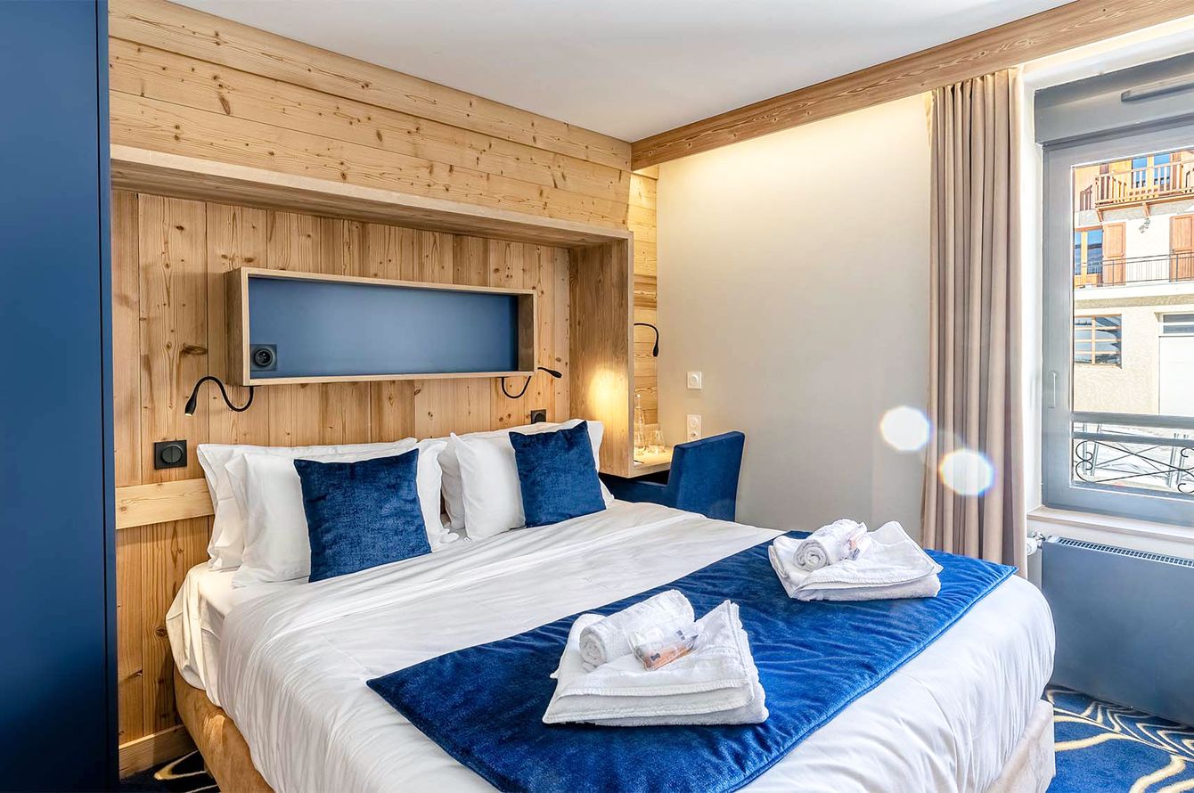 Chambre double
