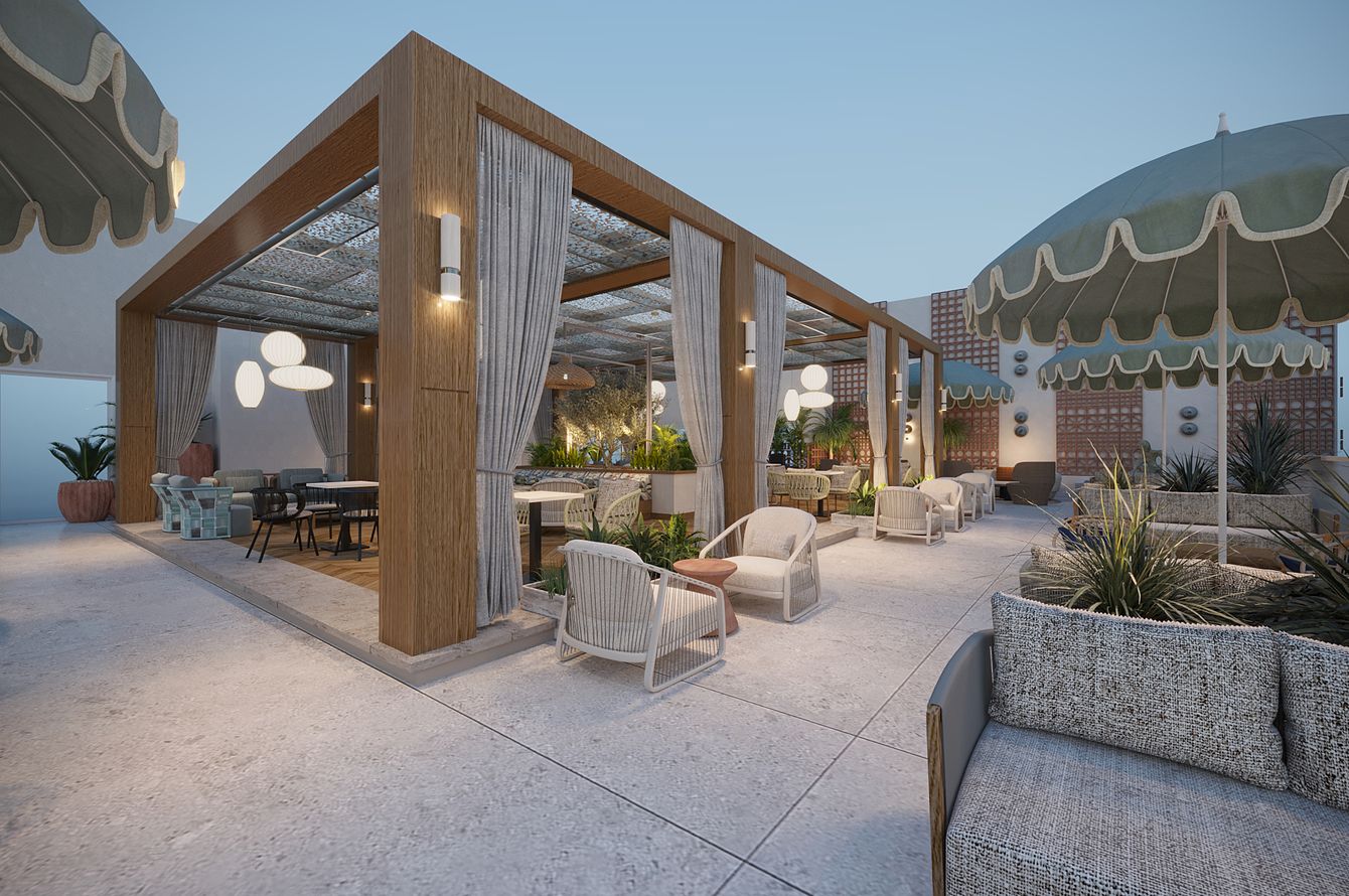 Terrasse
