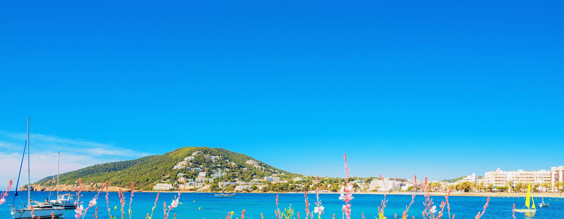 Badeferien in Santa Eulalia del Rio