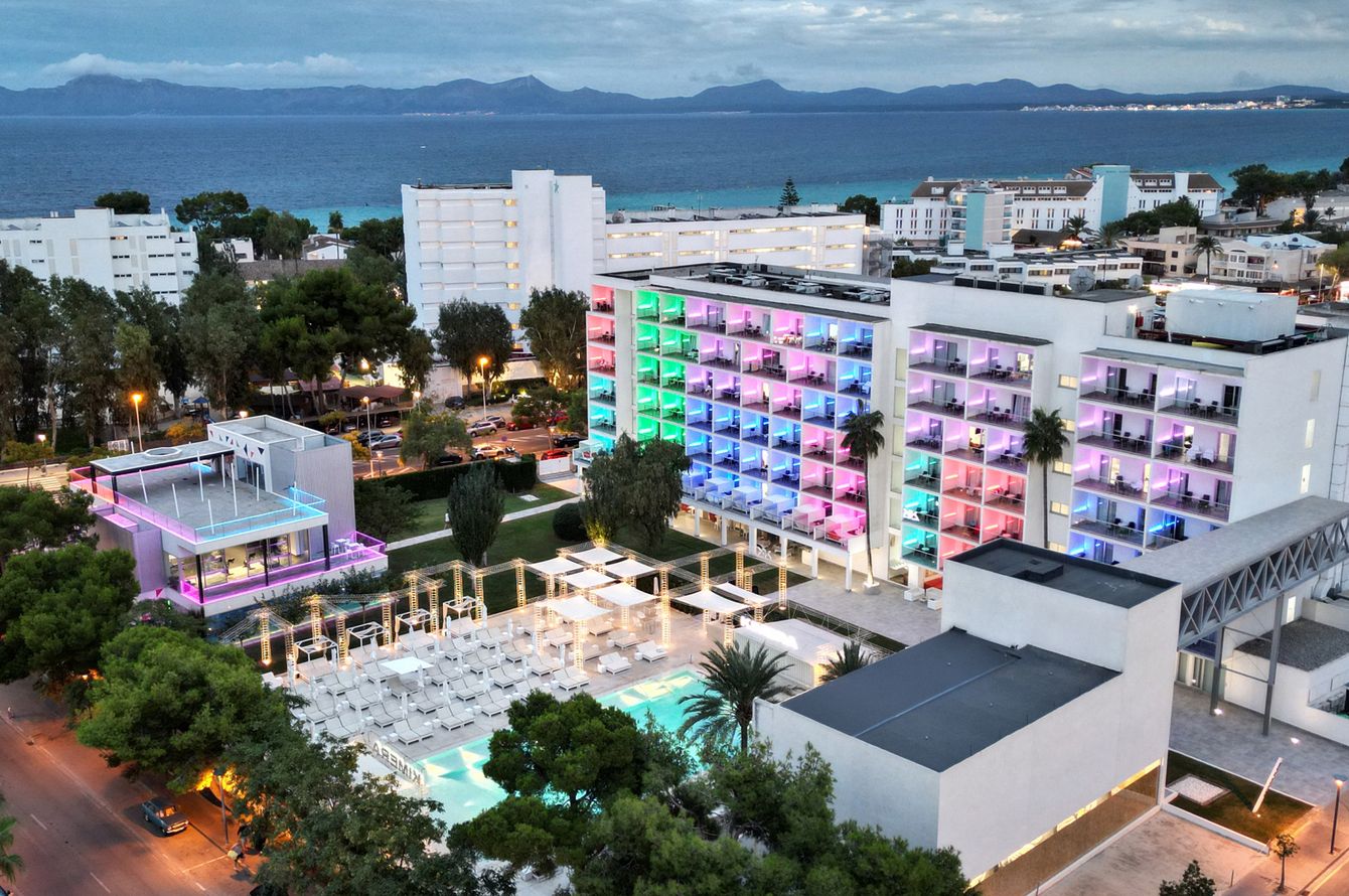 Hotelanlage