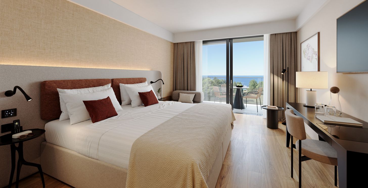 Chambre double