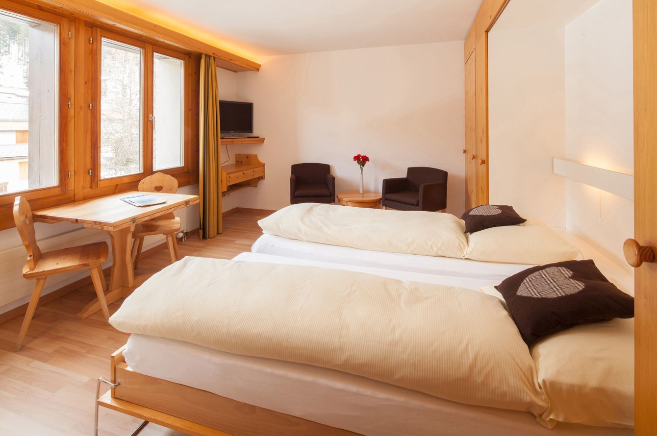 Doppelzimmer