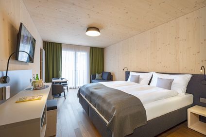 Familienzimmer / © JUFA Hotels