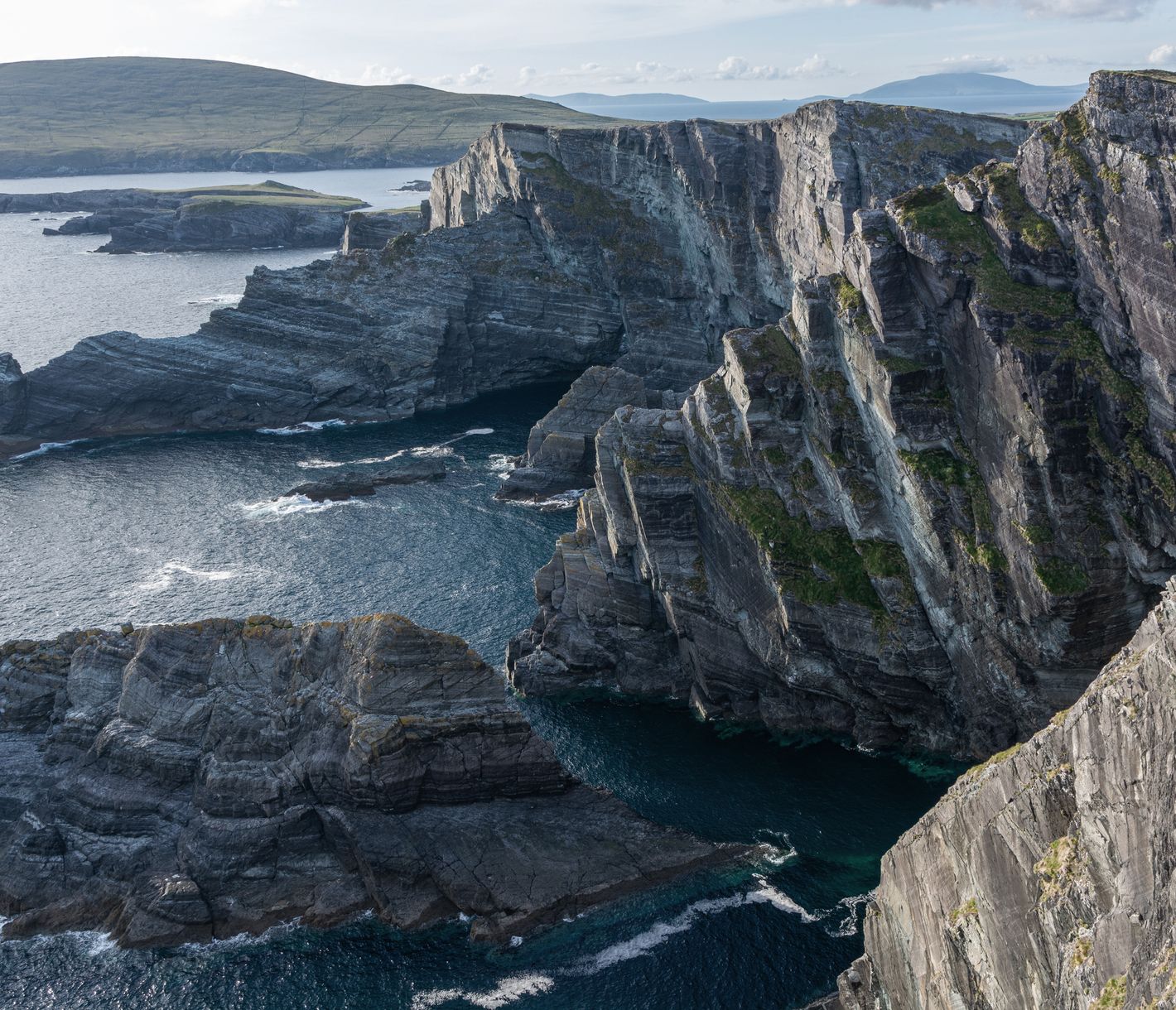 Imposanter Ring of Kerry