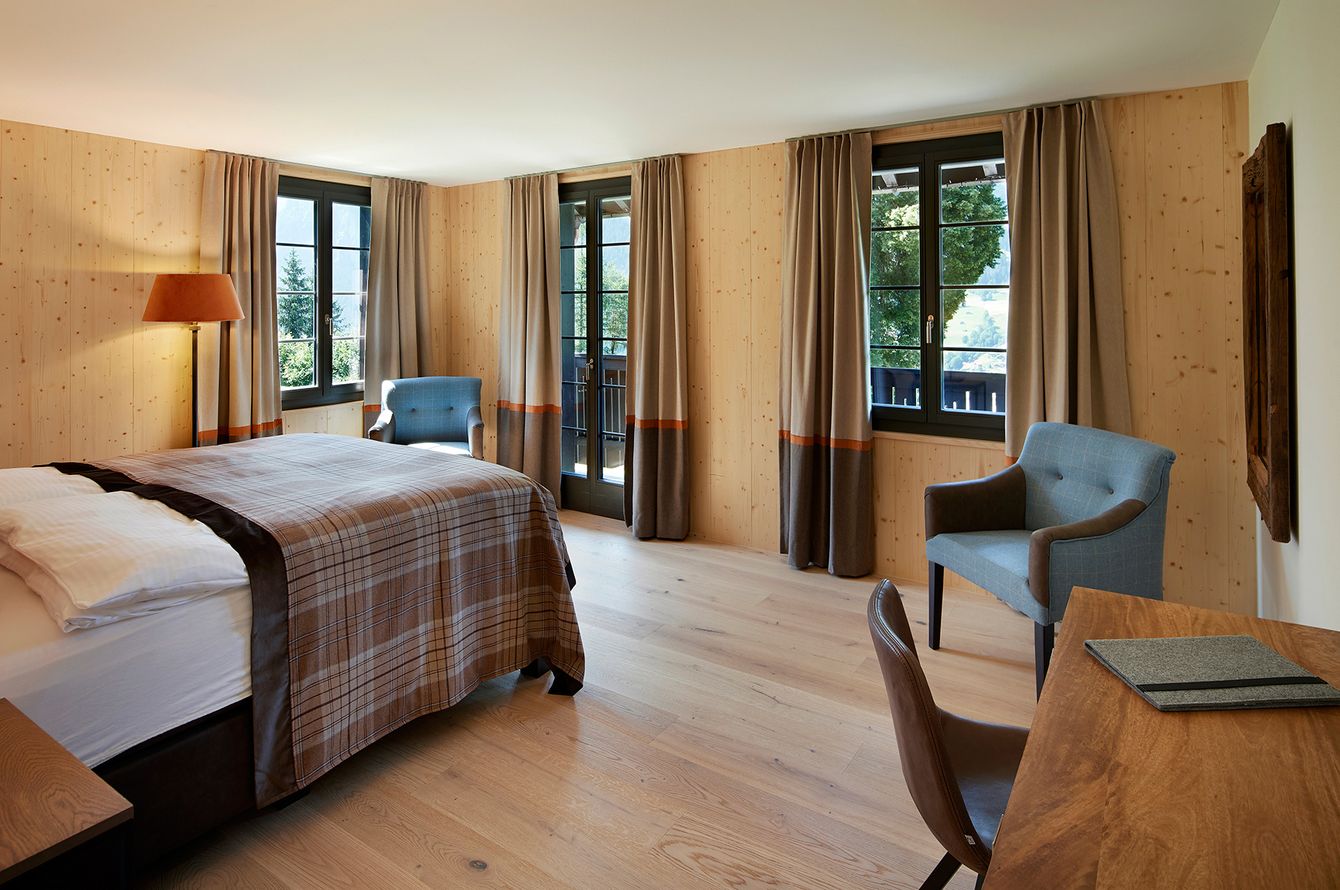 Doppelzimmer Deluxe
