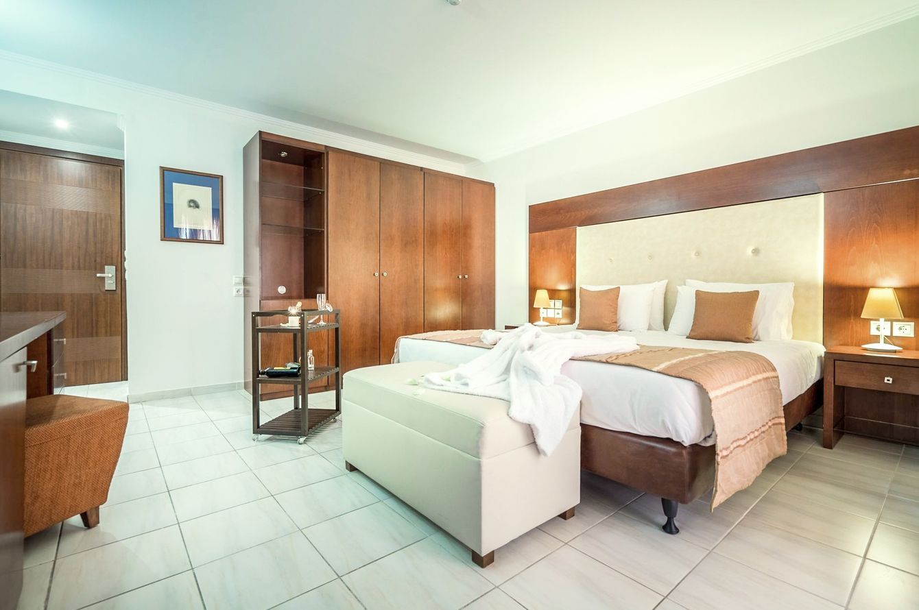 Doppelzimmer Deluxe