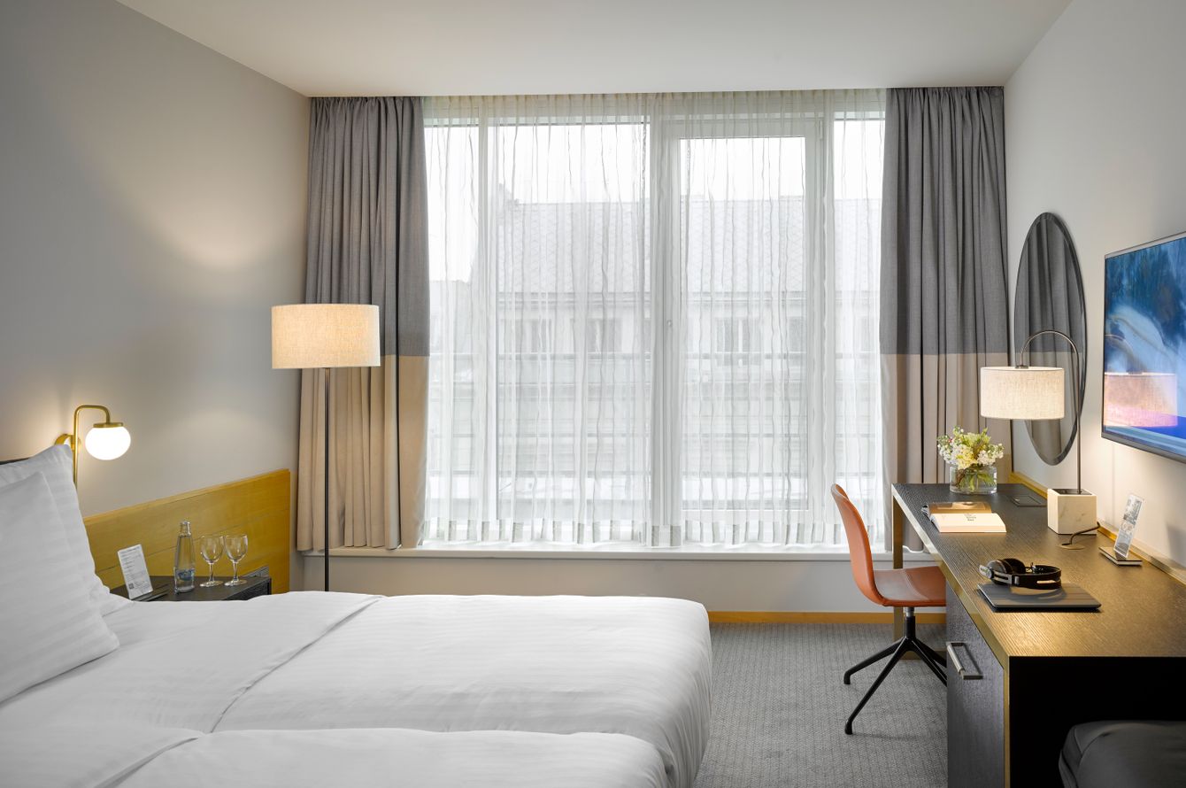 Doppelzimmer