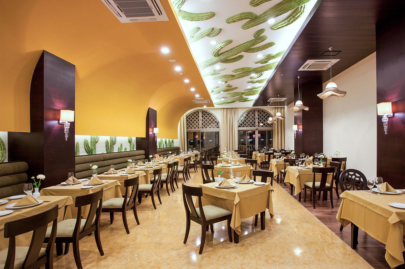 Restaurant Innenbereich