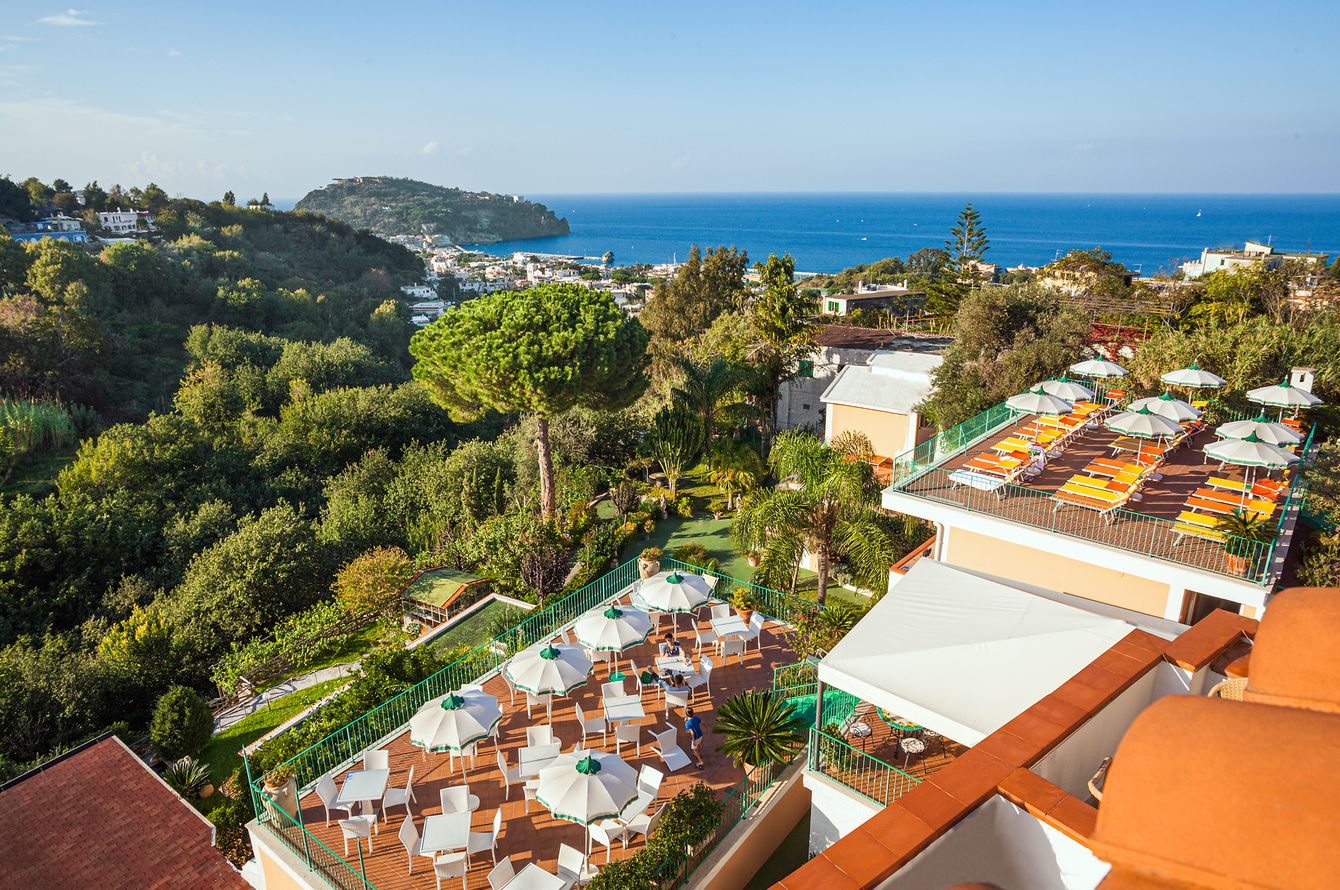 Hotel Terme La Pergola & Villa Flavio