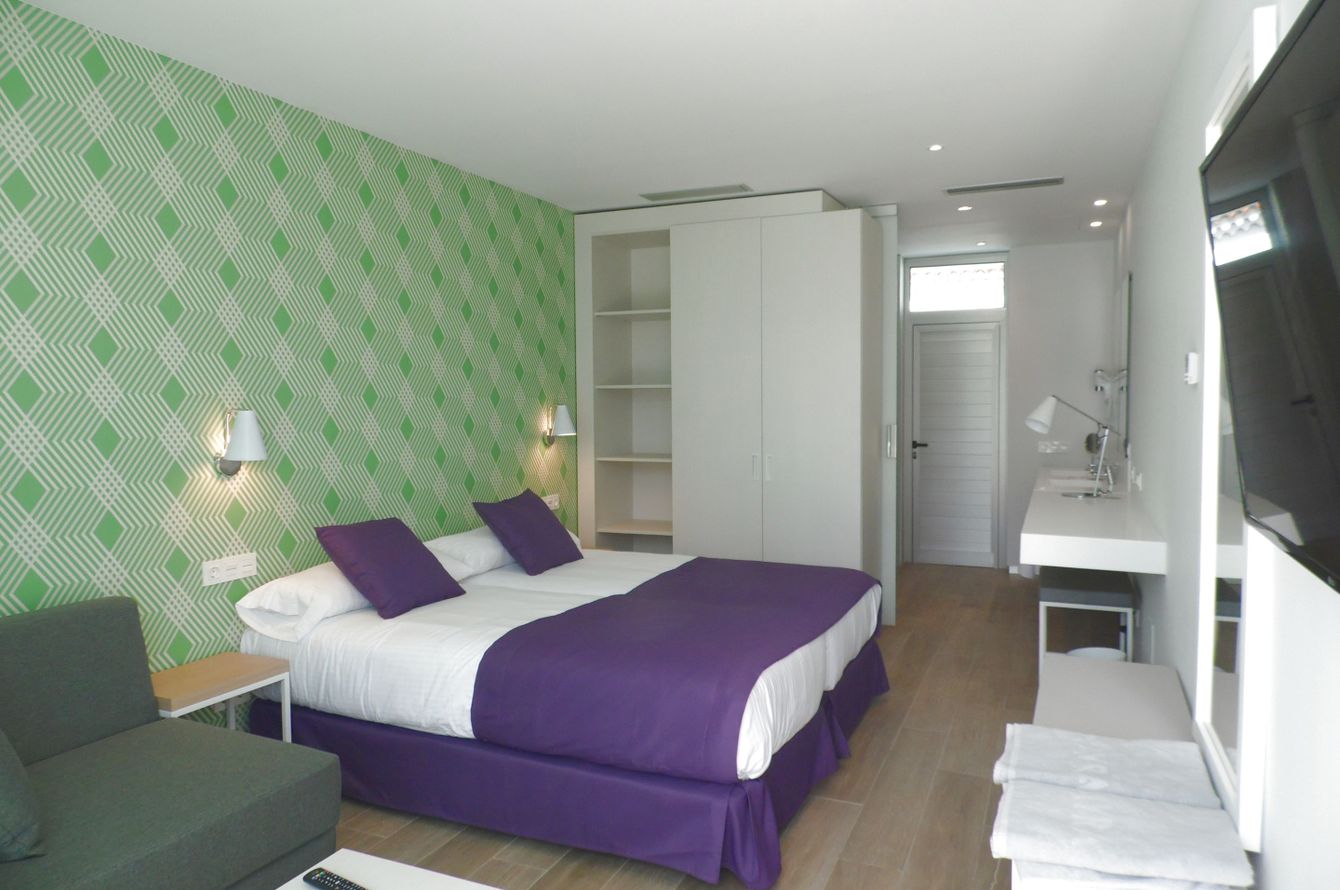 Doppelzimmer