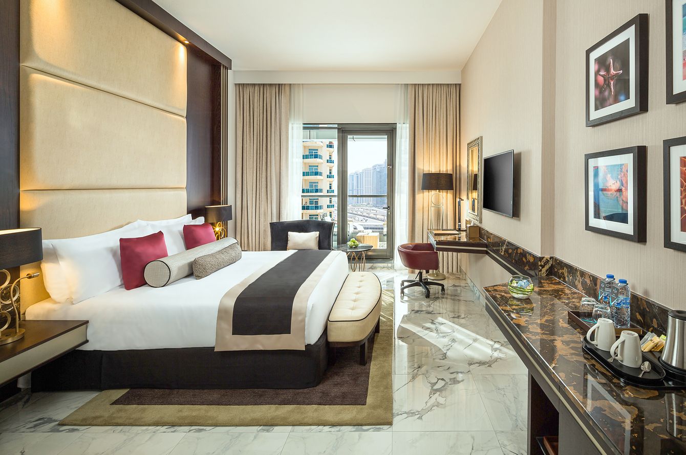 Doppelzimmer Deluxe