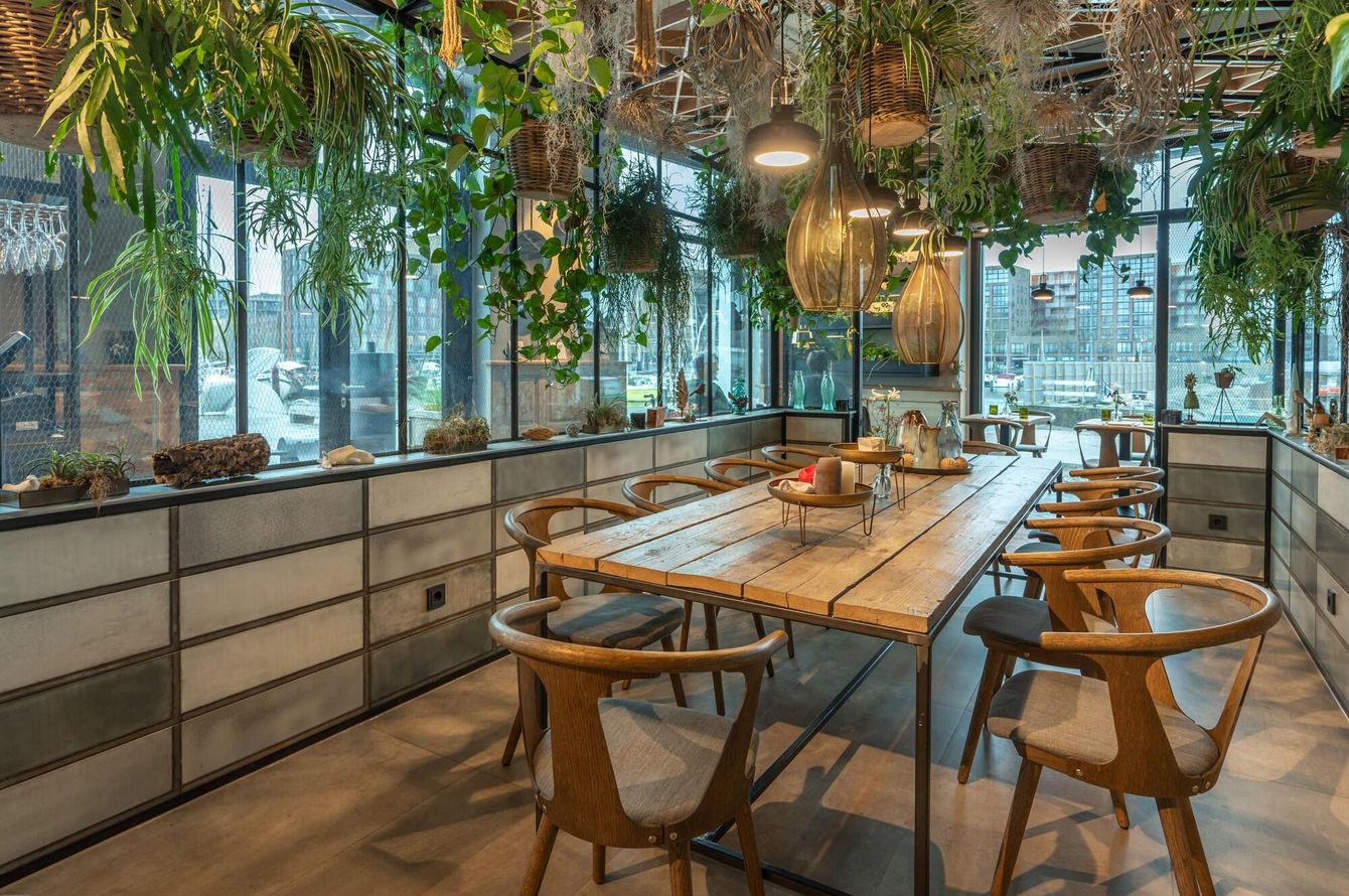 Four Elements Hotel Amsterdam