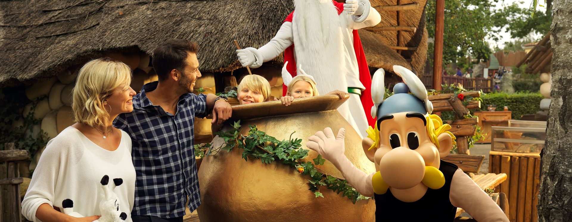 © Sylvain Cambon / Albert René