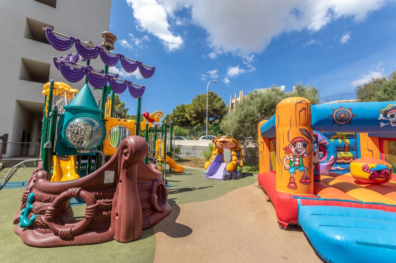 Spielplatz