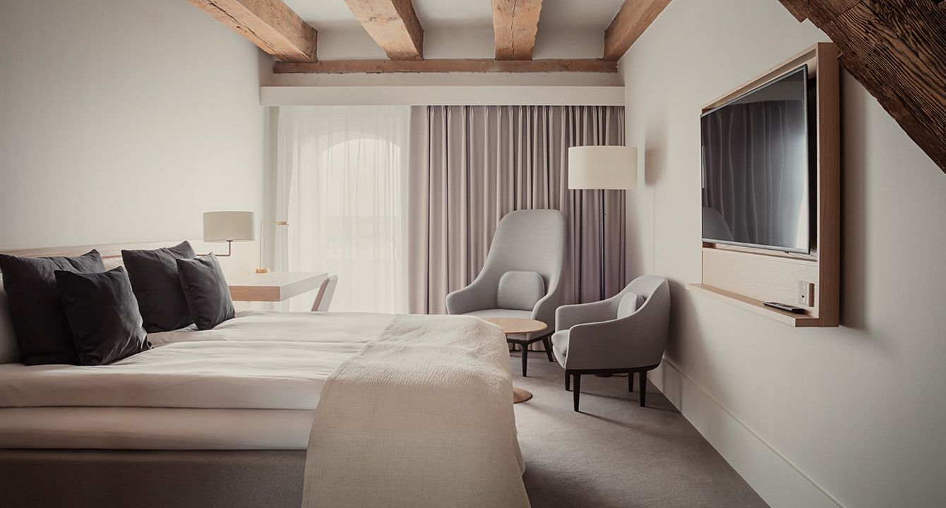 Doppelzimmer Superior