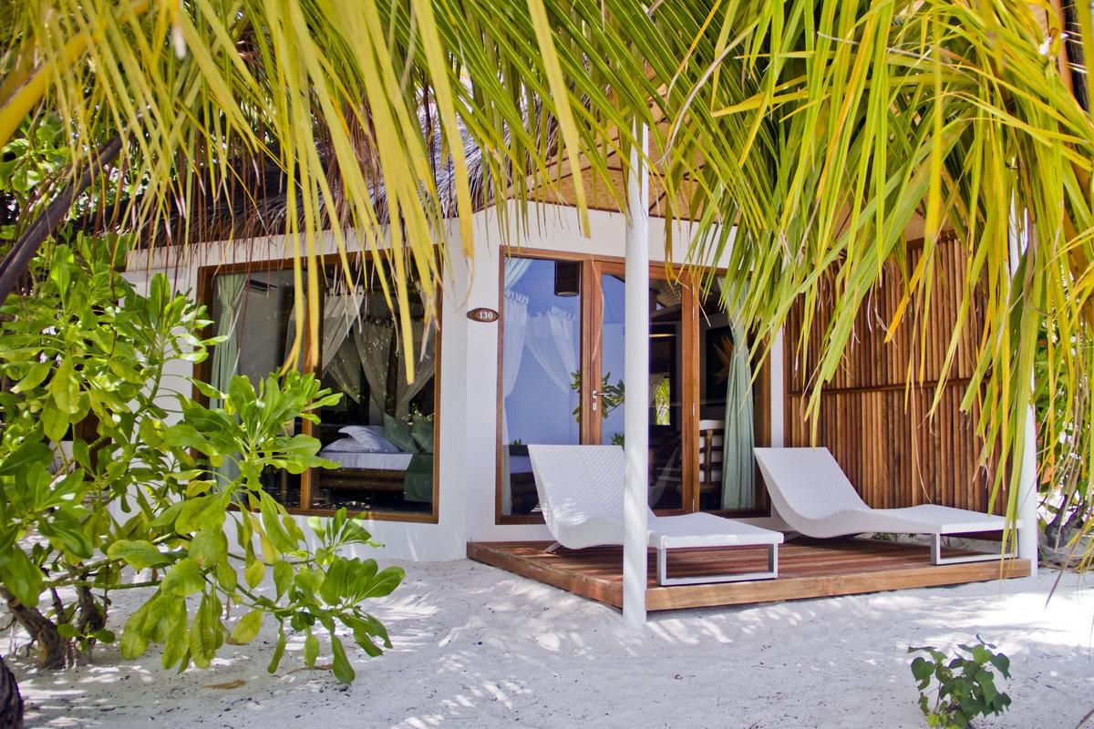 Beach Bungalow
