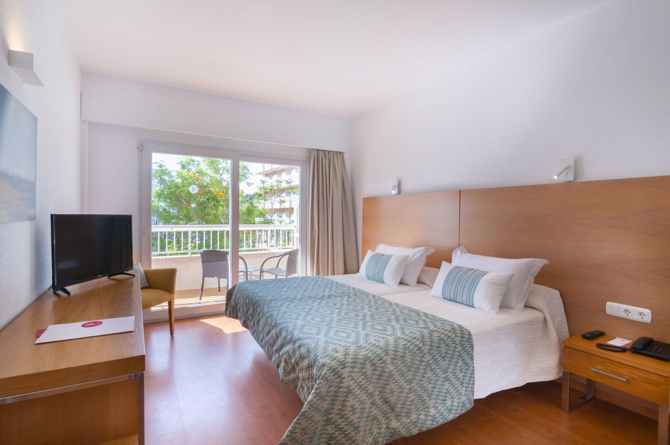 Doppelzimmer