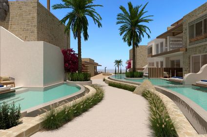 UZENIE All Suites Boutique Resort