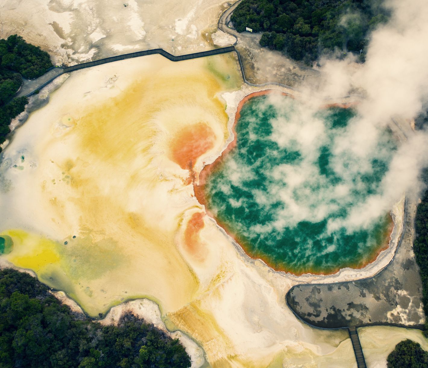 Pays des merveilles thermiques