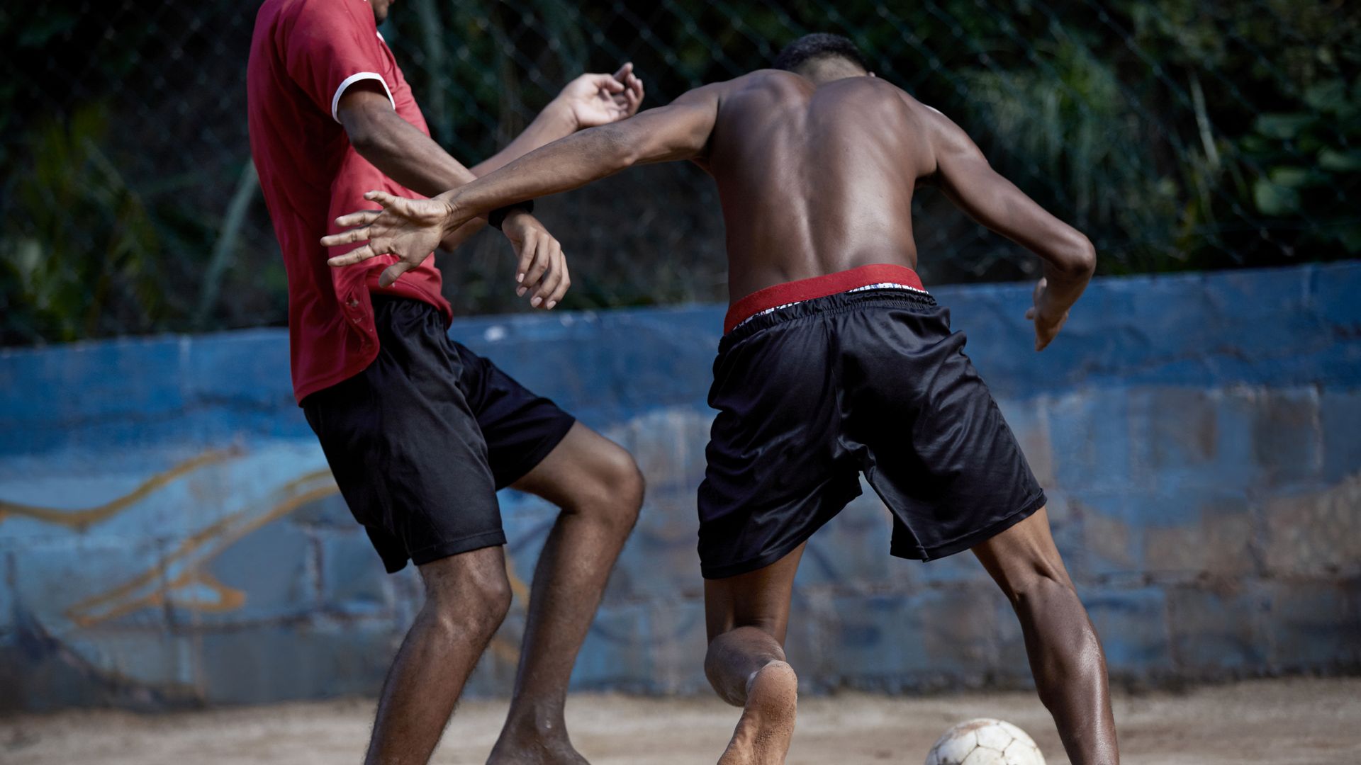 Fussball in Brasilien